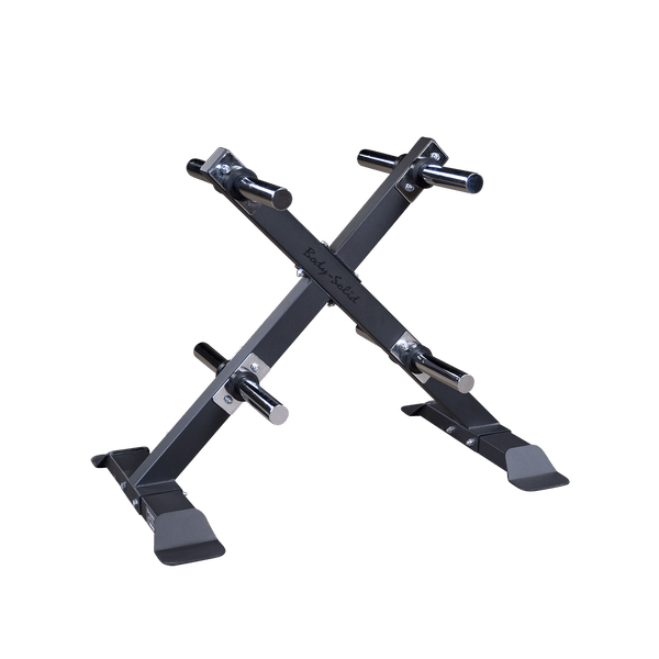 GWT66 - Body-Solid GWT66 X Weight Tree - Body-Solid Body-Solid