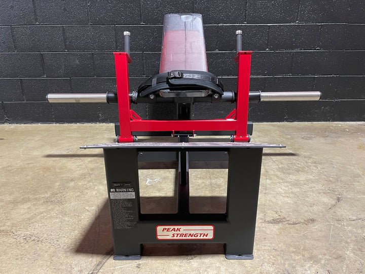 Plate-Loaded Hip Thrust / Glute Drive Machine PCI-8133
