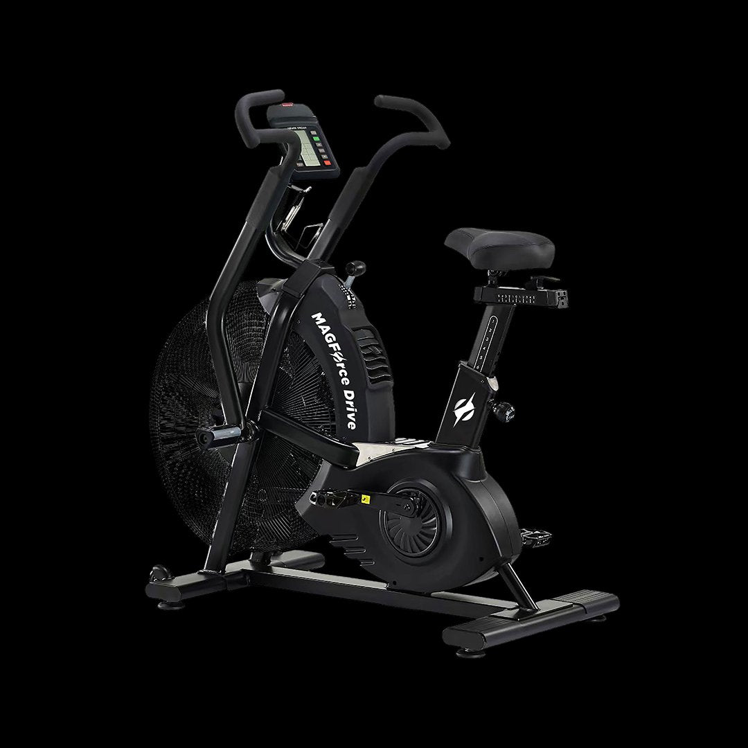 MAGForce Drive Air Bike | NCAA Wrestling & Performance Training