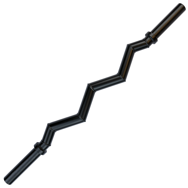 OB48F - Body-Solid Fat Curl Bar - Body-Solid Body-Solid