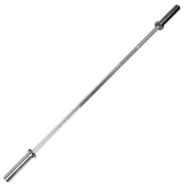 OB72A15 - 6' Lightweight Olympic Bar (Aluminum) - Body-Solid Body-Solid