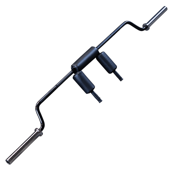 OBSS50B - Body-Solid Safety Squat Bar - Body-Solid Body-Solid
