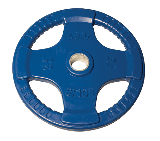 ORC35 - Color Grip Plate Blue 35lb Body-Solid