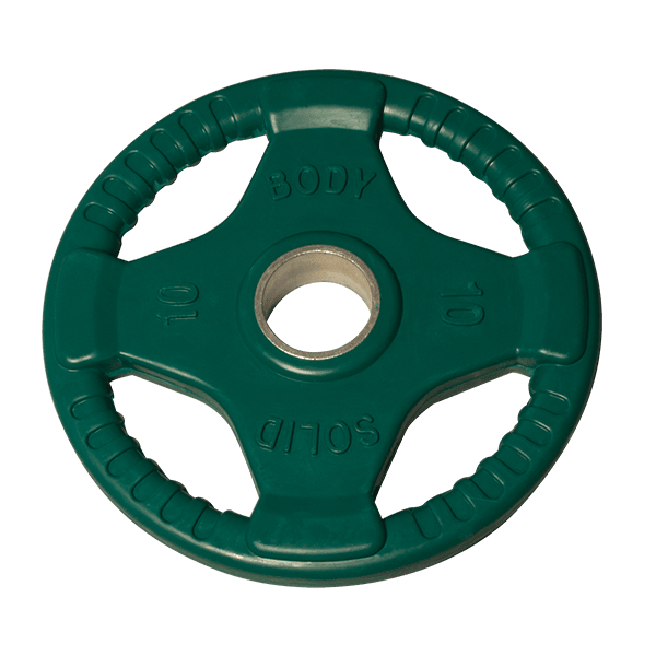 Color Grip Plate Grey 2.5lb Body-Solid