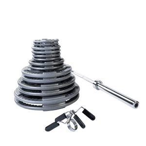 Fully-integrated, Quad-grip design guarantees safer and easier performance than any other plate on the market