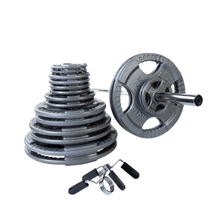 Fully-integrated, Quad-grip design guarantees safer and easier performance than any other plate on the market