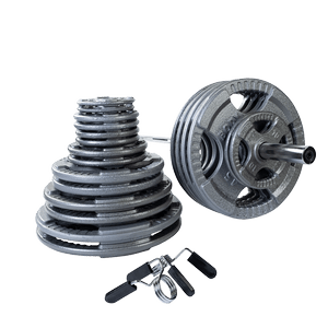 Fully-integrated, Quad-grip design guarantees safer and easier performance than any other plate on the marke