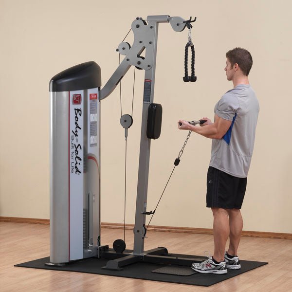 Body-Solid Pro Clubline Series II S2BTP Biceps & Triceps Machine Body-Solid
