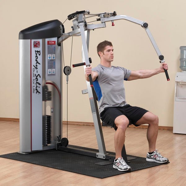 PCL2 Pec Fly/Rear Delts Machine | 235lb Stack – Body-Solid Body Solid