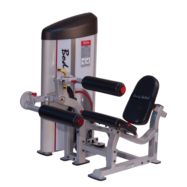 S2SLC/2 - PCL2 SEATED LEG CURL, 235LB STACK Body-Solid