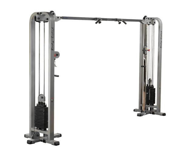 fitness equipments, fitness-equipments, gym equipments illinois, gym-equipment-illinois, gym equipment around me, gym equipmnent usa, fitness machines, fitness-machines usa, SCC1200G-2 - Pro Clubline Cable Crossover - Body-Solid