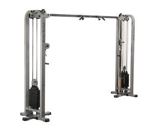 SCC1200G/1 - PCL CABLE CROSSOVER, 2-165LB STACKS Body-Solid