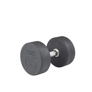 SDP65 - Rubber Round DB 65lb Body-Solid
