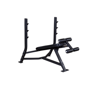 SODB250 - PCL Oly Decline Bench Body-Solid
