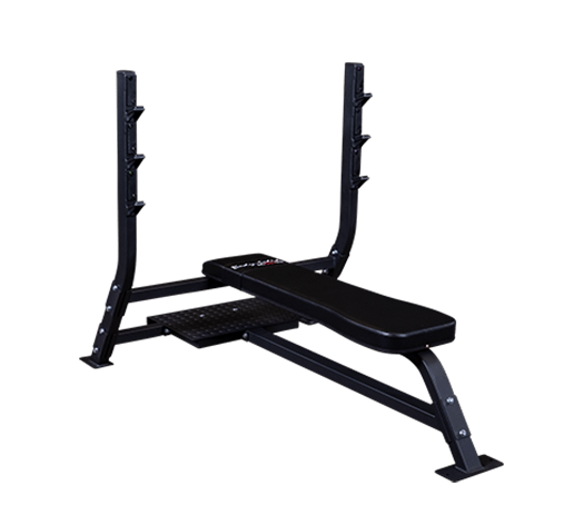SOFB250 - PCL Oly Flat Bench Body-Solid