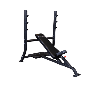 SOIB250 - PCL Oly Incline Bench Body-Solid