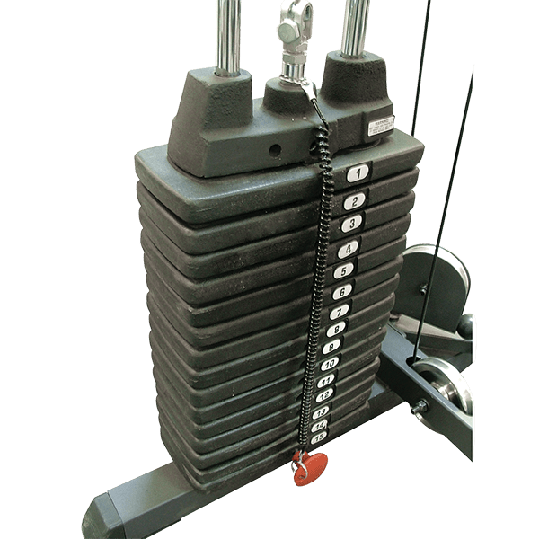 150 lb stack upgrade (pp10)