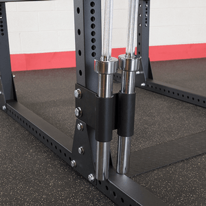 SPR1000DB - PCL Power Rack Double SPR1000 w. Monkey Bar Body-Solid