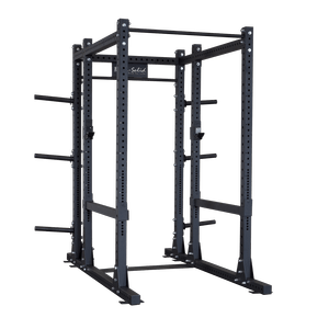 SPR1000Back - PCL Power Rack Base Rack SPR1000 and Extension Body-Solid