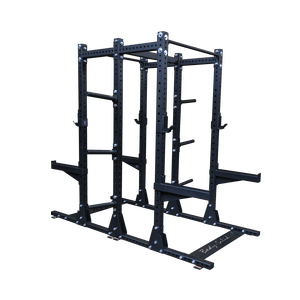 SPR500DBL - Double Half Rack, 2 Sided Half Rack Body-Solid