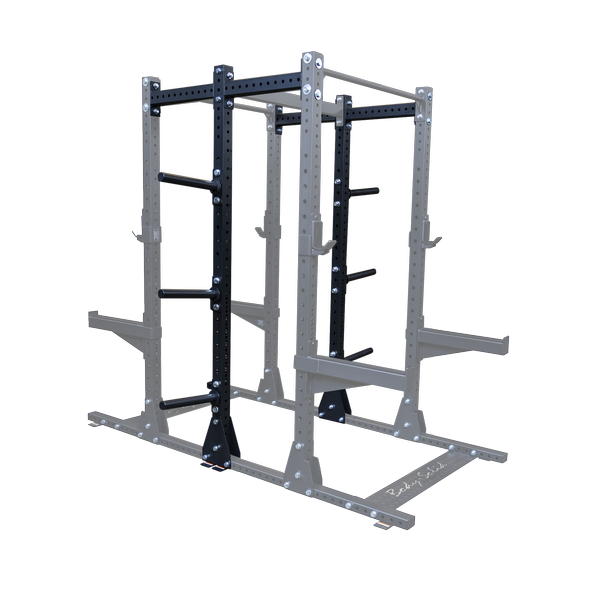 SPRDBLKIT - Double Half Rack Kit w Weight Horns x 6 Body-Solid