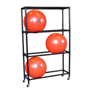 Body-Solid SSBR100 Stability Ball Rack Body-Solid
