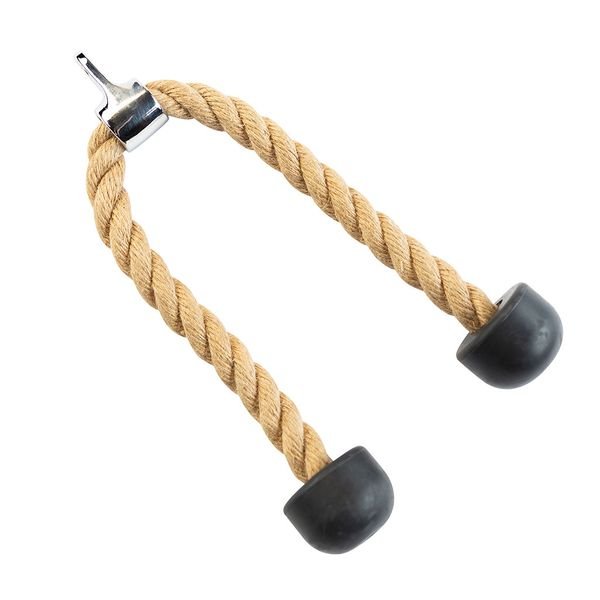 TR30 - Natural Fiber Triceps Rope - Body-Solid Body-Solid