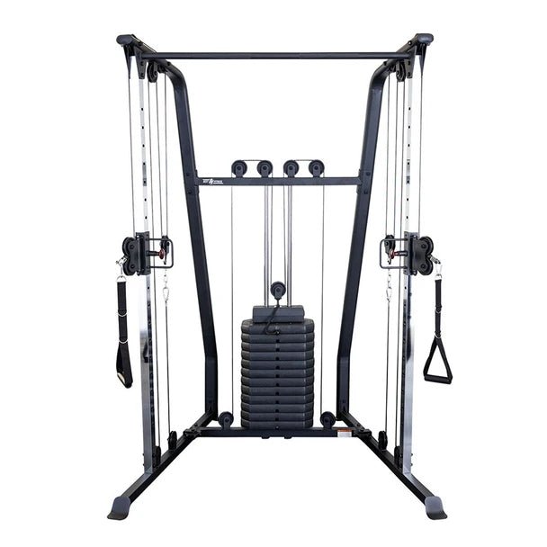 Best Fitness BFFT10B Functional Trainer - Pure Craft Industries