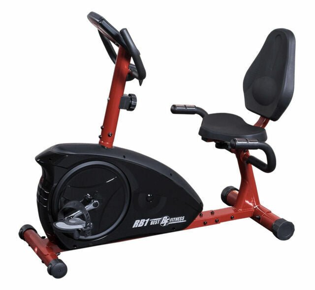 Best Fitness BFRB1 Recumbent Bike - Pure Craft Industries