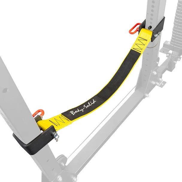 Body-Solid GPRSS Power Rack Safety Straps - Pure Craft Industries