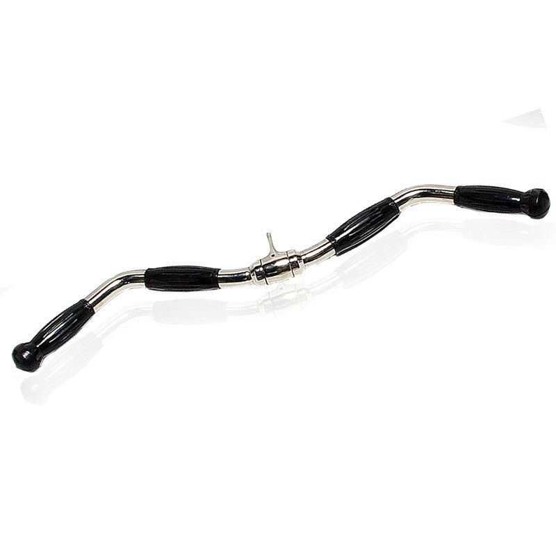 CAP 28 in Revolving Curl Bar with Rubber Grips - Pure Craft Industries