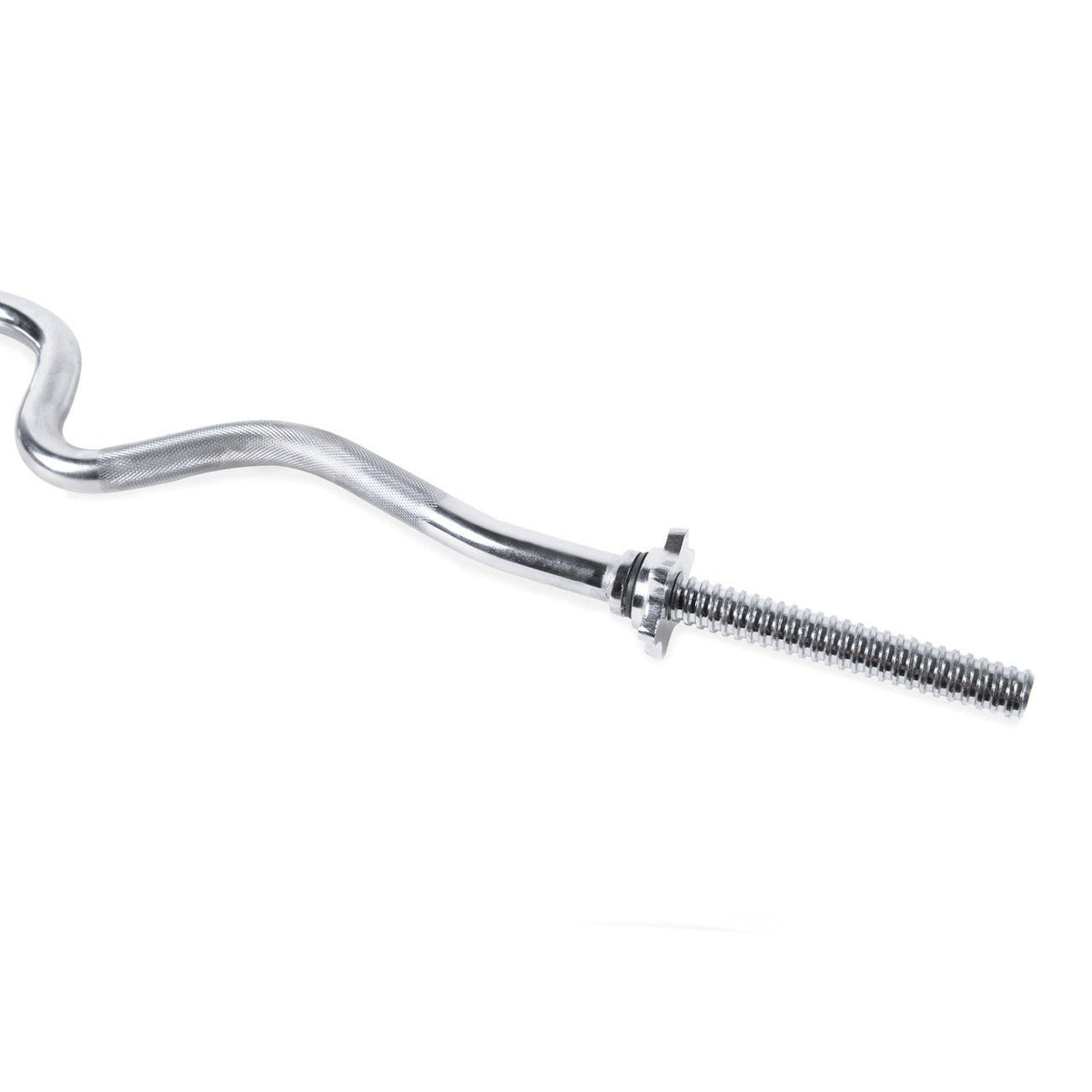 CAP Standard 48-in Threaded Solid Super Curl Bar - Pure Craft Industries