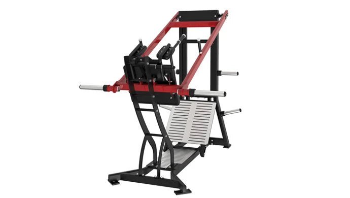 Pendulum Squat Leg Press Machine (Plate Loaded) | PCI-8141