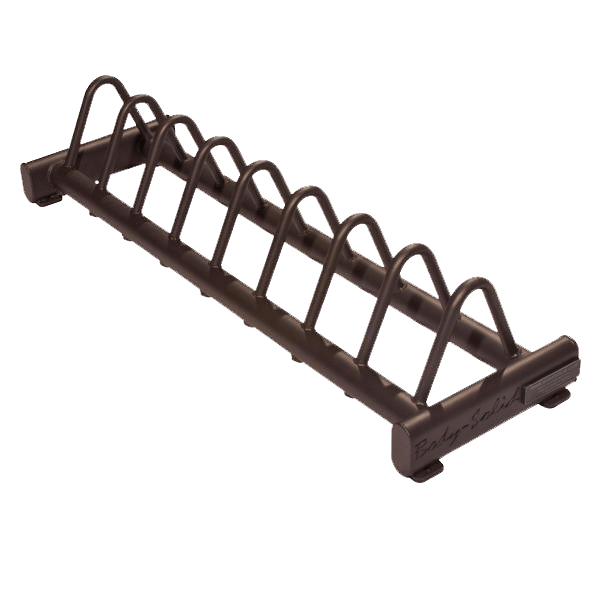 Bumper Plate Rack
