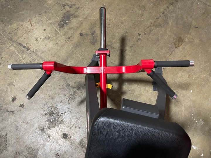 PureCraft Pro Series T-Bar Row – Plate Loaded Chest-Supported Back Trainer (PCI-6071) Pure Craft Industries
