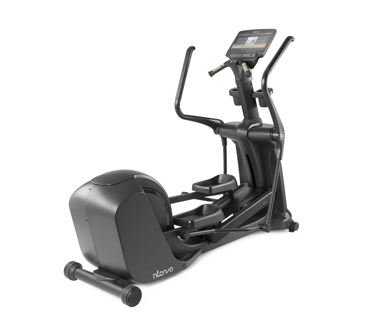 Intenza 450ETXi2S-110V Elliptical Trainer Standard - Pure Craft Industries