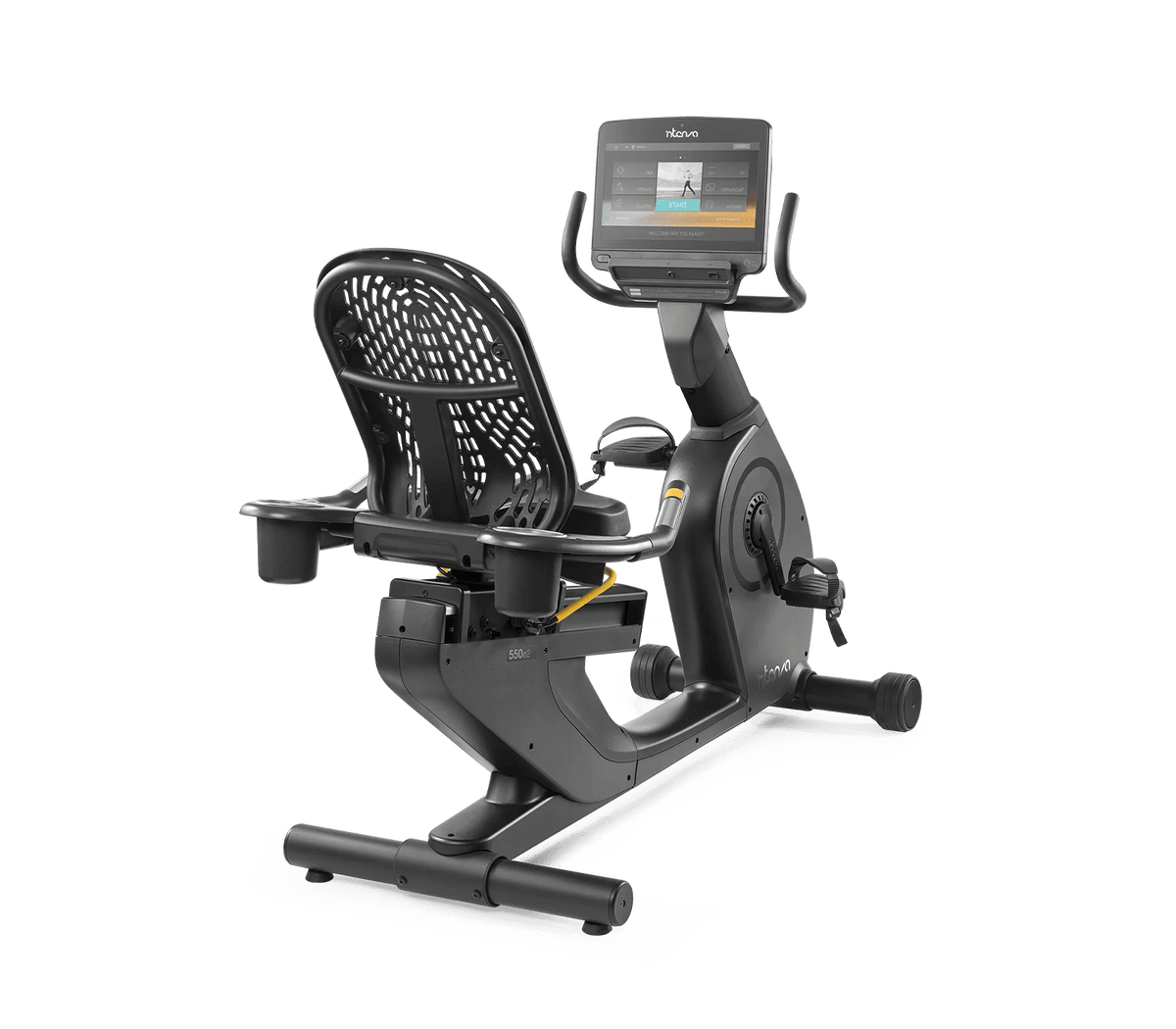 Intenza 550RBe2+ Recumbent Bike Standard - Pure Craft Industries