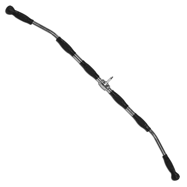 MB148RG - Body-Solid Tools Pro-Grip Lat Bar - Body-Solid - Pure Craft Industries
