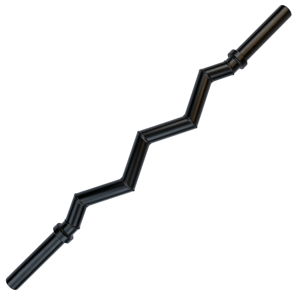 OB48F - Body-Solid Fat Curl Bar - Body-Solid - Pure Craft Industries