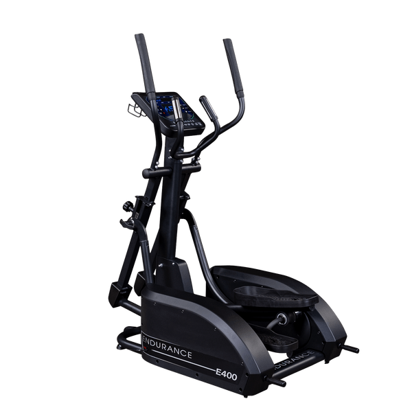 Body-Solid (E400) Elliptical Trainer Machine, Cardio Workout Crosstrainer
