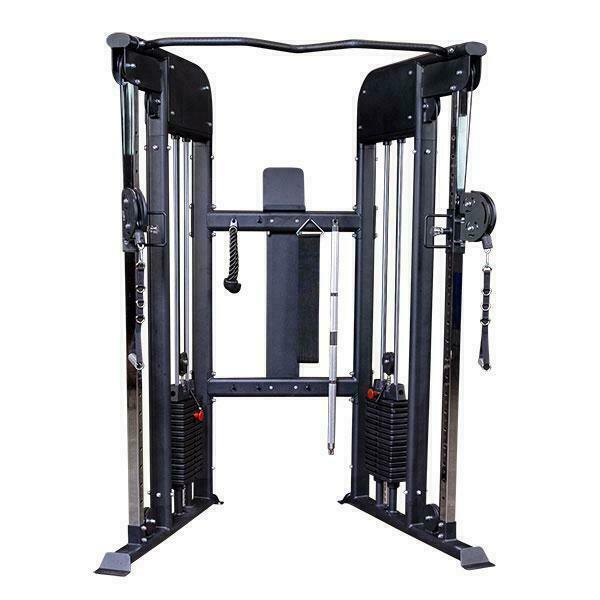 Body-Solid Pro Clubline GFT100 Home Gym