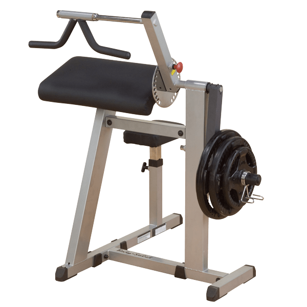 Body Solid Cam Series Bicep Tricep Machine