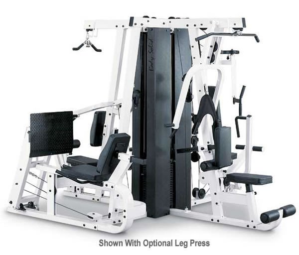 Body-Solid EXM4000S Home Gym