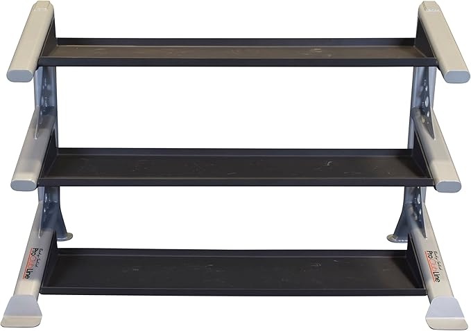SDKR1000KB - PCL SDKR 3 Tier Kettlebell Rack - Pure Craft Industries