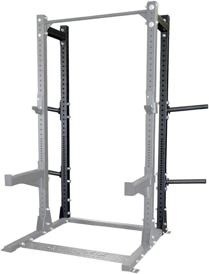 SPRHALFBACK - PCL Half Cage SPR500 Extension w 4 Weight Horns - Pure Craft Industries