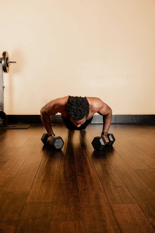 Build Upper Body Strength with ISO-Lateral Machines - Pure Craft Industries