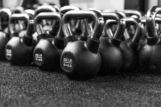 Commercial-Grade Kettlebells for Serious Strength Training - Pure Craft Industries