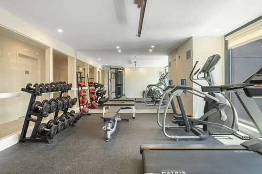 Compact Home Gym Equipment for Space-Saving Workouts - Pure Craft Industries