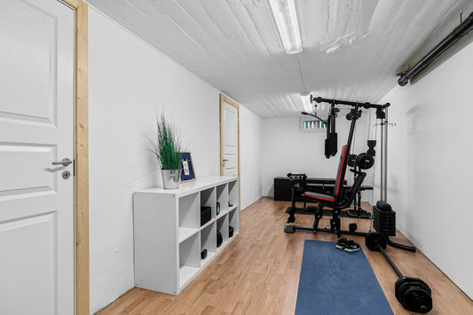 Design Your Dream Home Gym: Tips for Space & Layout - Pure Craft Industries