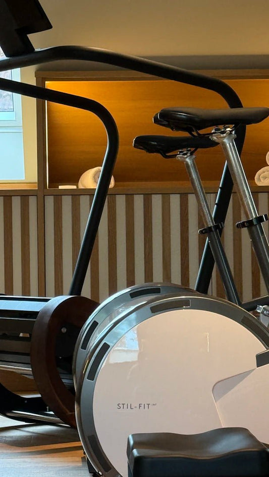 Explore Efficient Cardio Equipment for Home Gyms - Pure Craft Industries